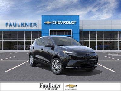 2027 Chevrolet Bolt LT