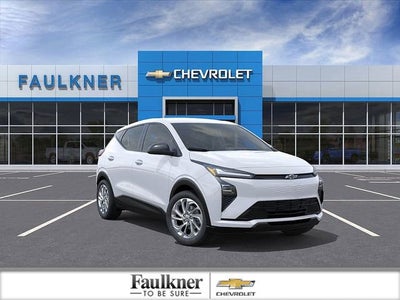 2027 Chevrolet Bolt LT