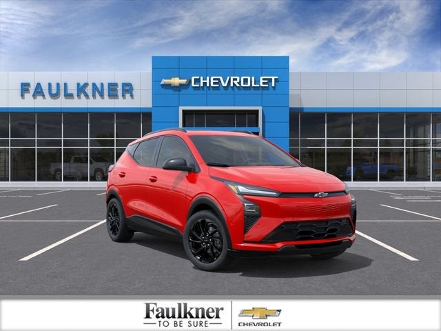 2027 Chevrolet Bolt RS