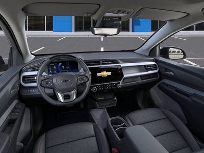 2027 Chevrolet Bolt RS