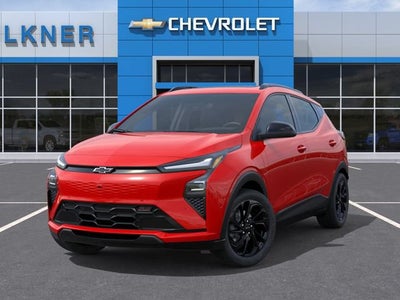 2027 Chevrolet Bolt RS