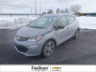 2021 Chevrolet Bolt EV Premier