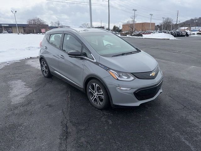 2021 Chevrolet Bolt EV Premier