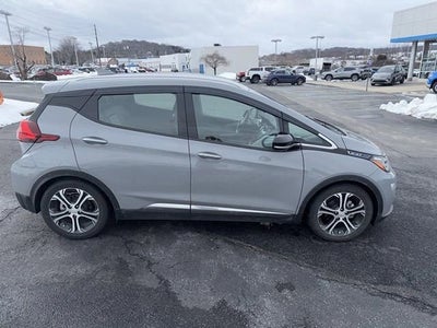 2021 Chevrolet Bolt EV Premier