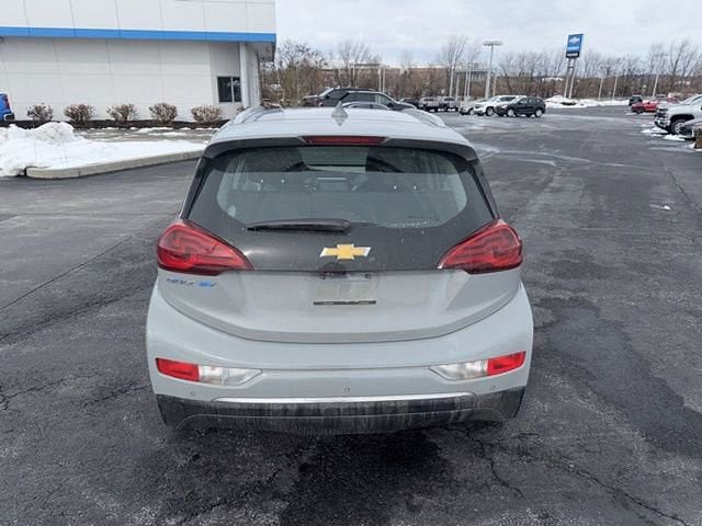 2021 Chevrolet Bolt EV Premier
