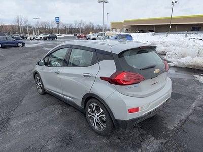 2021 Chevrolet Bolt EV Premier