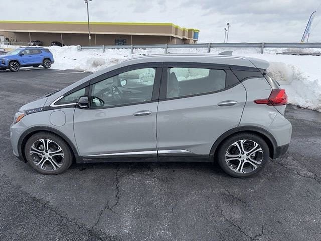 2021 Chevrolet Bolt EV Premier