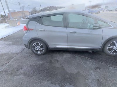 2021 Chevrolet Bolt EV Premier