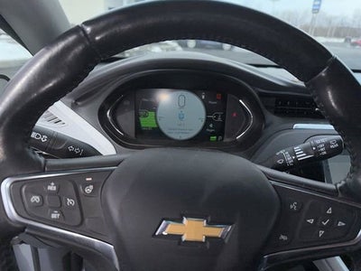 2021 Chevrolet Bolt EV Premier