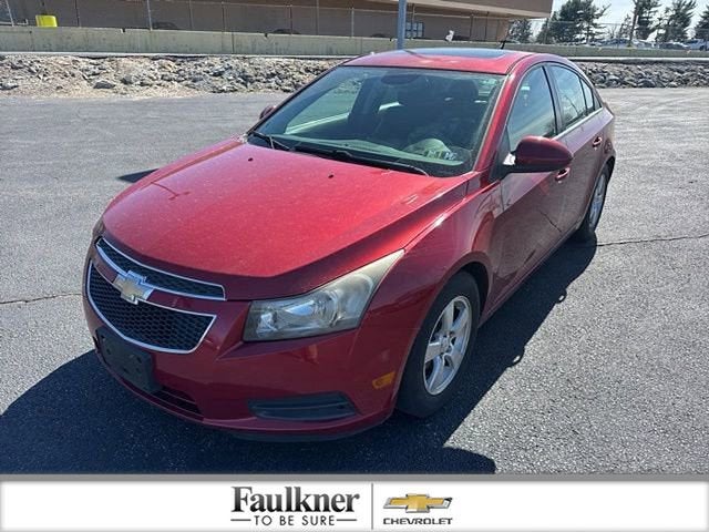 2014 Chevrolet Cruze 1LT