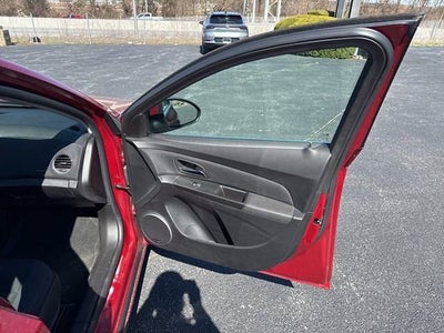 2014 Chevrolet Cruze 1LT