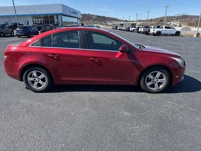 2014 Chevrolet Cruze 1LT