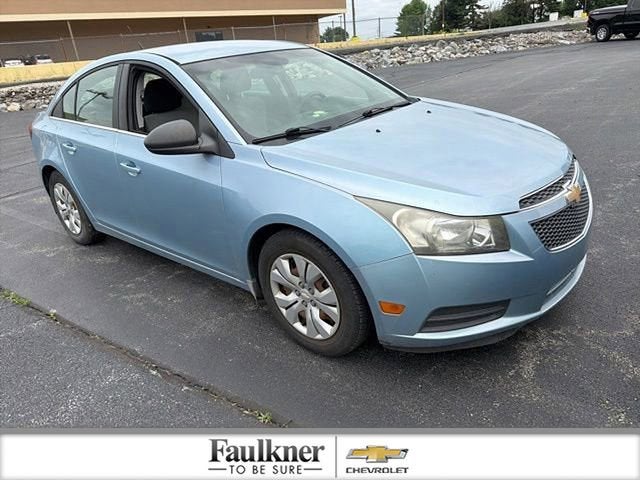 2012 Chevrolet Cruze 4-Door Sedan 2LS's photo