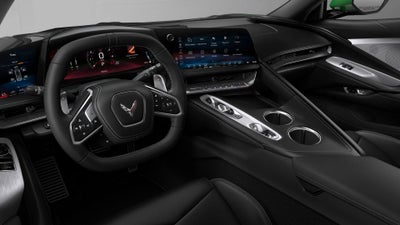 2027 Chevrolet Corvette Stingray 2LT