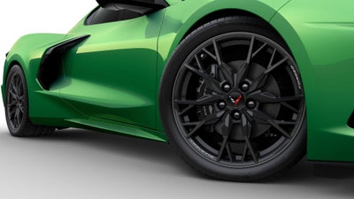 2027 Chevrolet Corvette Stingray 2LT