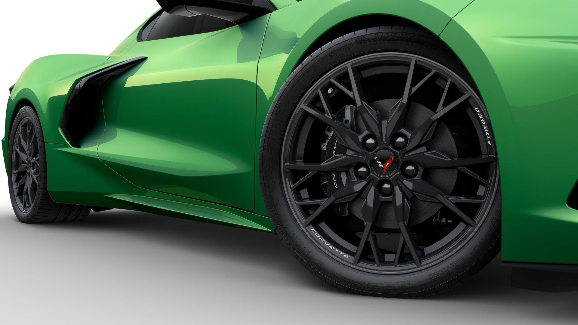 2027 Chevrolet Corvette Stingray 2LT