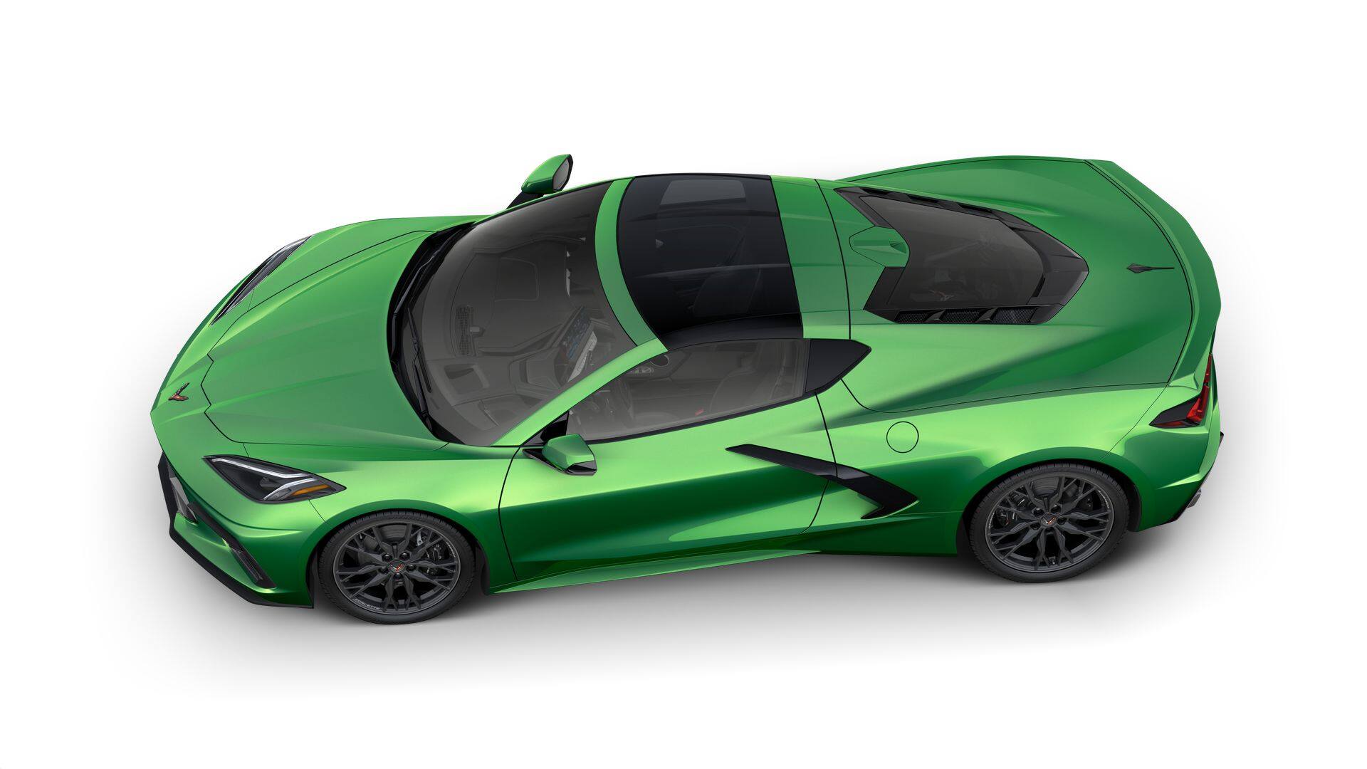 2027 Chevrolet Corvette Stingray 2LT