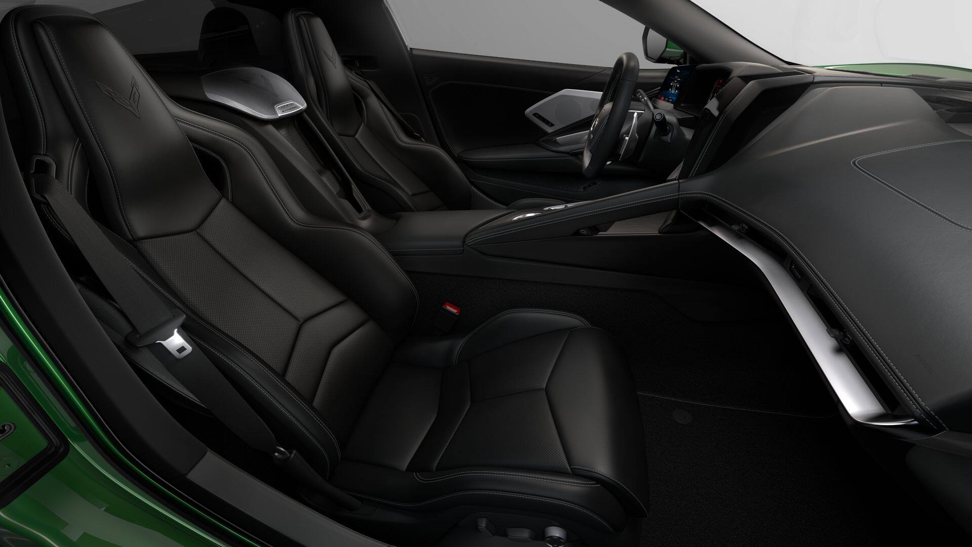 2027 Chevrolet Corvette Stingray 2LT