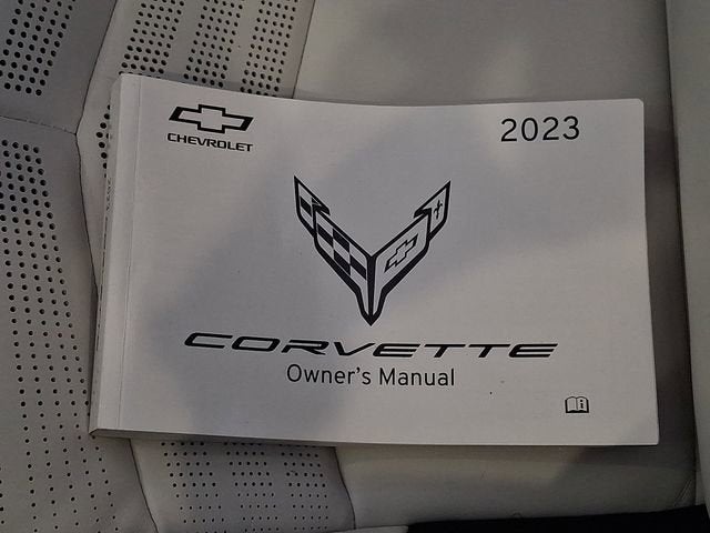 2023 Chevrolet Corvette 3LT - Photo 31