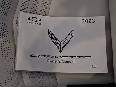 2023 Chevrolet Corvette Stingray 3LT
