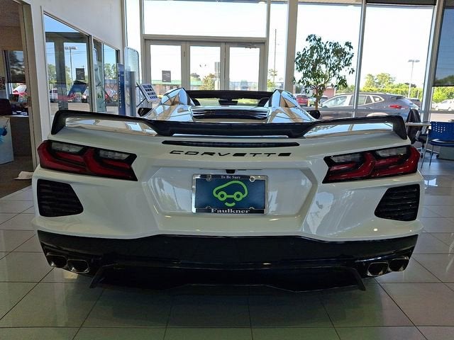 2023 Chevrolet Corvette 3LT - Photo 6