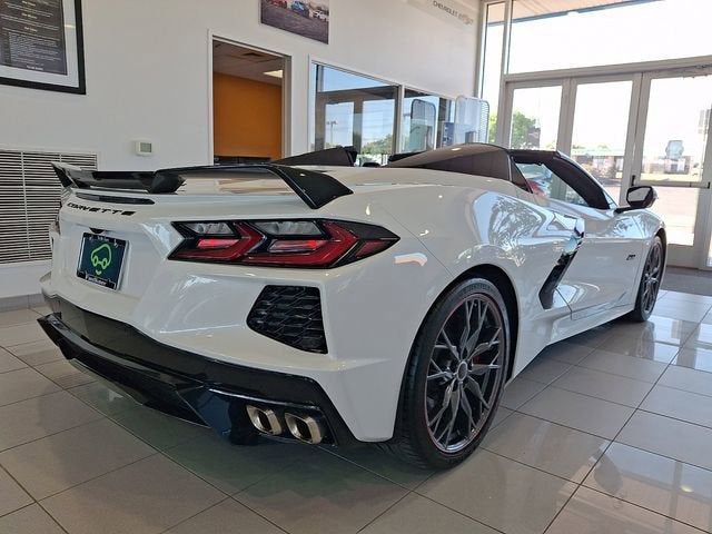 2023 Chevrolet Corvette 3LT - Photo 7