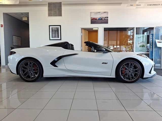 2023 Chevrolet Corvette 3LT - Photo 8