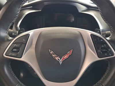 2019 Chevrolet Corvette Stingray 2LT