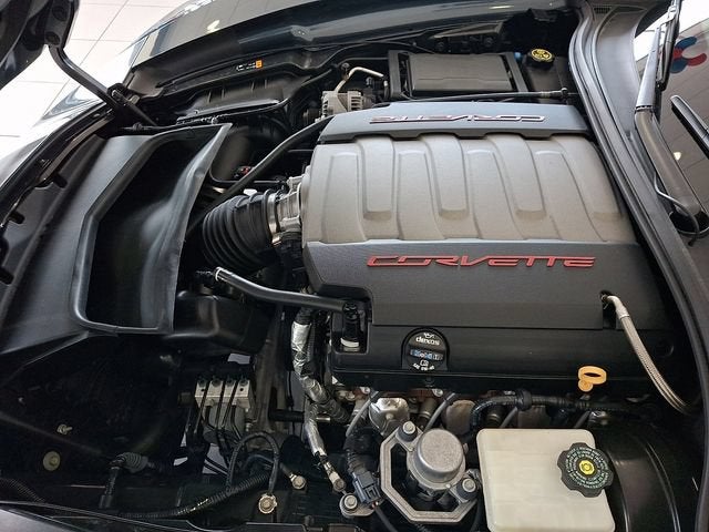 2019 Chevrolet Corvette Stingray 2LT