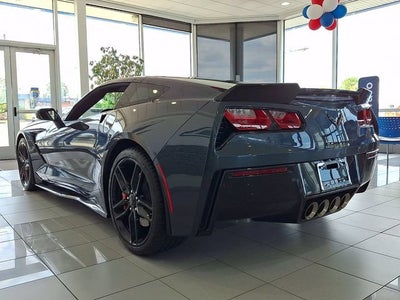 2019 Chevrolet Corvette Stingray 2LT