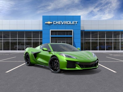 2026 Chevrolet Corvette Z06 2LZ
