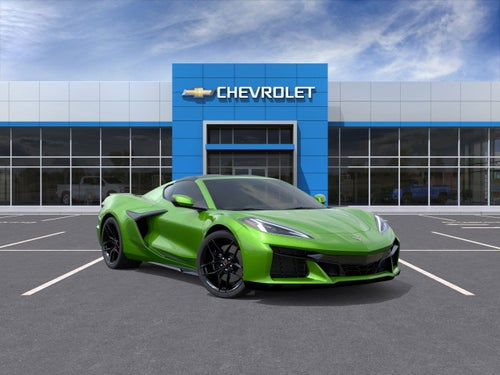 2026 Chevrolet Corvette Z06 2LZ