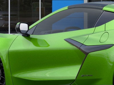 2026 Chevrolet Corvette Z06 2LZ