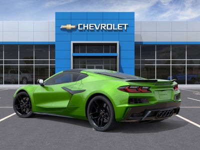 2026 Chevrolet Corvette Z06 2LZ
