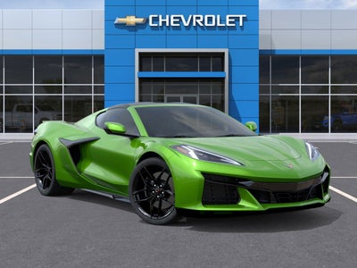 2026 Chevrolet Corvette Z06 2LZ