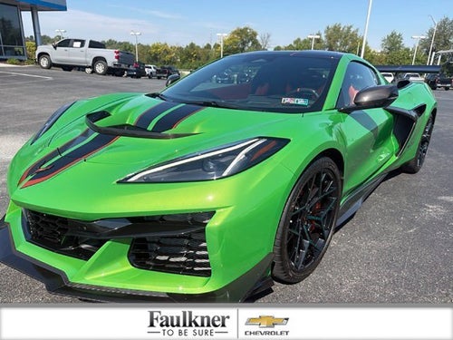 2026 Chevrolet Corvette ZR1 3LZ