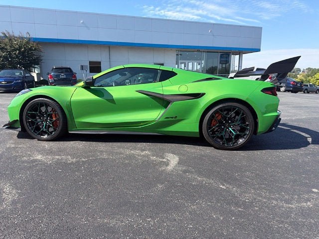 2026 Chevrolet Corvette ZR1 3LZ
