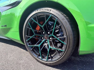 2026 Chevrolet Corvette ZR1 3LZ