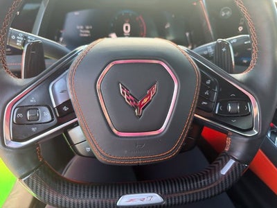 2026 Chevrolet Corvette ZR1 3LZ