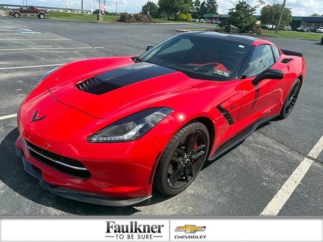2015 Chevrolet Corvette Stingray Z51 3LT