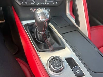 2015 Chevrolet Corvette Stingray Z51 3LT