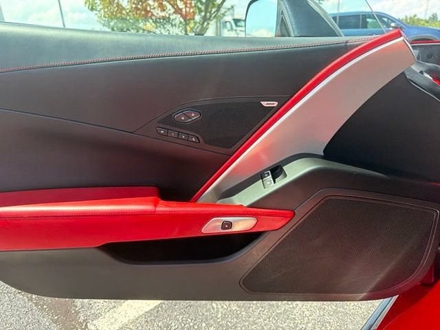 2015 Chevrolet Corvette Stingray Z51 3LT