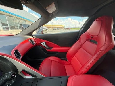 2015 Chevrolet Corvette Stingray Z51 3LT