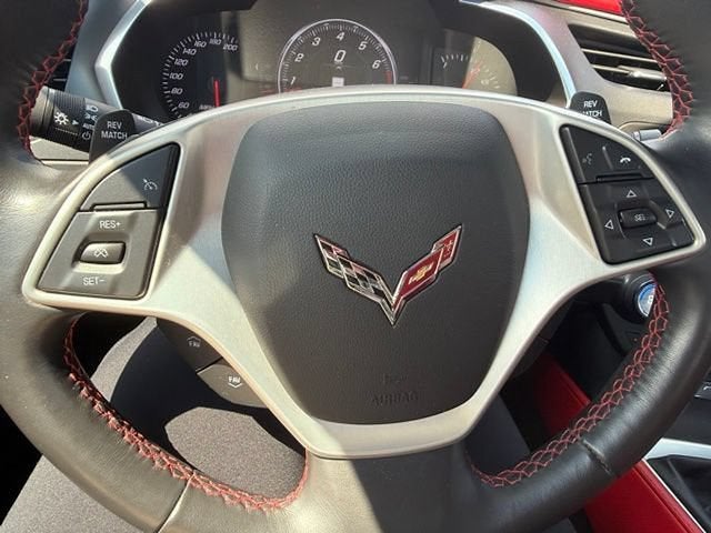 2015 Chevrolet Corvette Stingray Z51 3LT