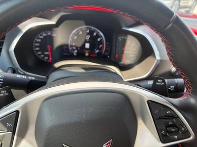 2015 Chevrolet Corvette Stingray Z51 3LT