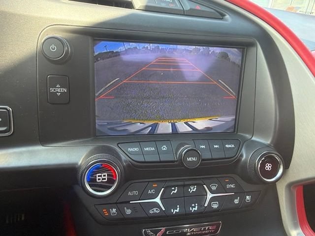 2015 Chevrolet Corvette Stingray Z51 3LT