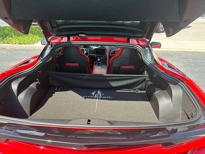 2015 Chevrolet Corvette Stingray Z51 3LT