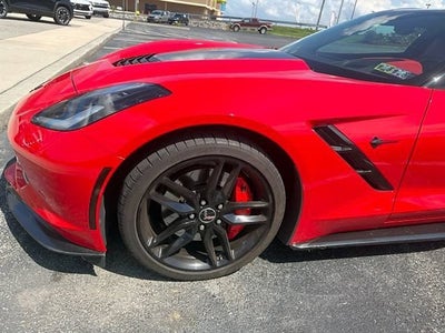 2015 Chevrolet Corvette Stingray Z51 3LT