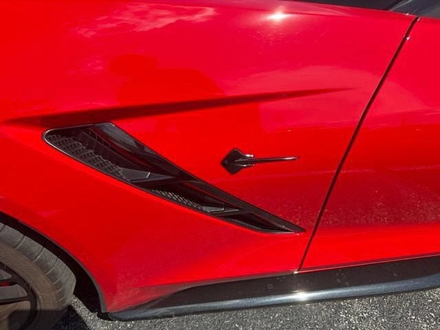 2015 Chevrolet Corvette Stingray Z51 3LT