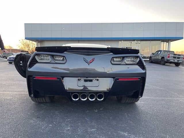 2017 Chevrolet Corvette Z06 Z06 1LZ